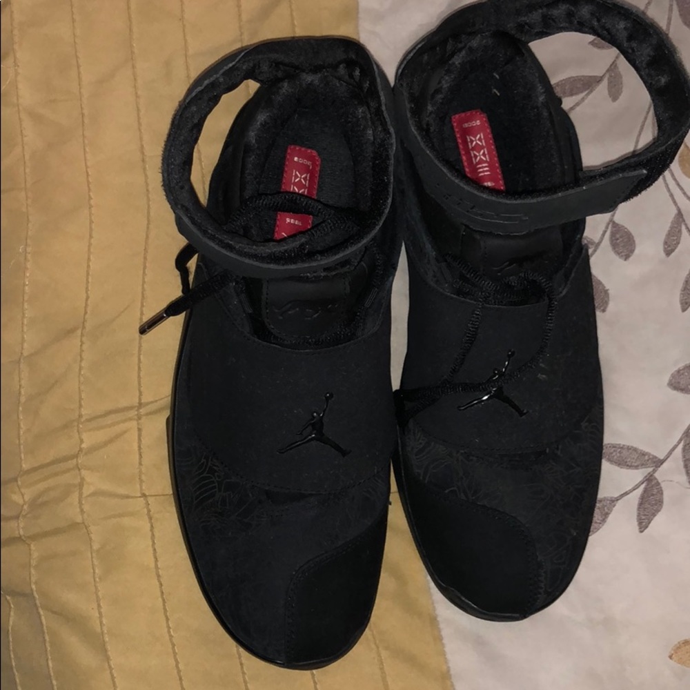Air Jordan’s